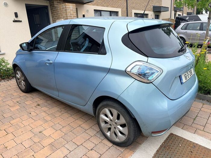 2016 Renault Zoe