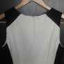 Coast ladies dress cream an black ocassion/party dress size 8 Image 7
