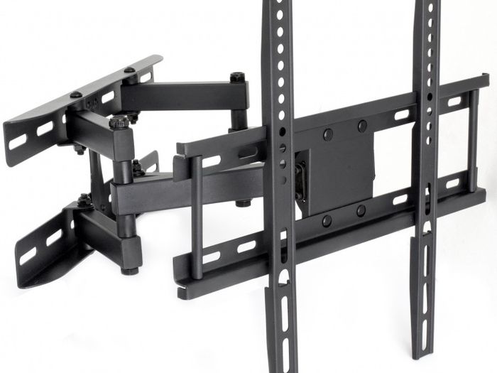 Tv Wall Mount Bracket Tilt and Swivel 20" - 65"