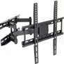 Tv Wall Mount Bracket Tilt and Swivel 20" - 65" Image 5