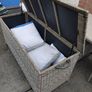 rattan garden set Image 6