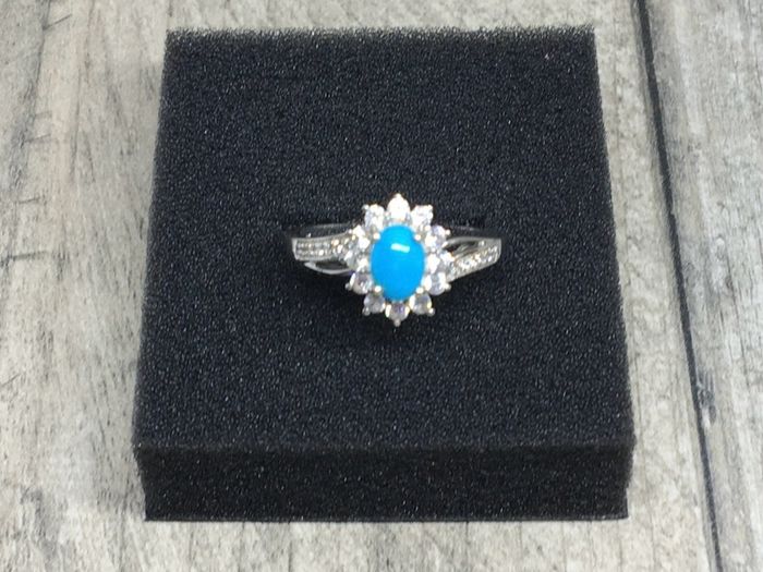Sterling Silver Ring