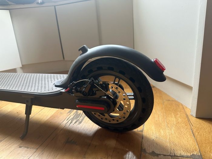 Escooter aovopro es80