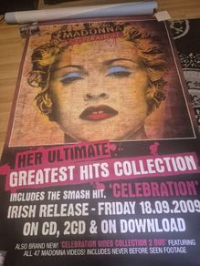Madonna Posters - RARE