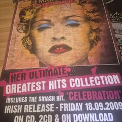 Madonna Posters - RARE