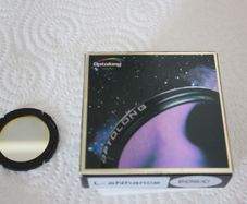 Optolong L-Enhance clip filter for EOS 600D