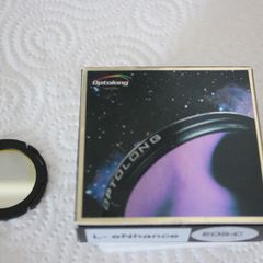 Optolong L-Enhance clip filter for EOS 600D