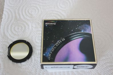 Optolong L-Enhance clip filter for EOS 600D