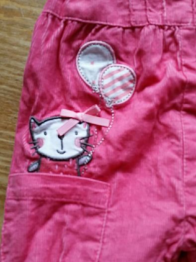 Baby dungarees