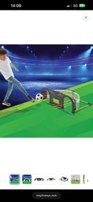 Kick About Interactive Football Game