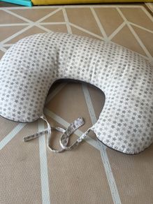 Mothercare nursing pillow