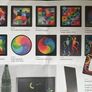 Grimm's Wooden Toys - Magnet Puzzle - Rainbow Wheel Image 4