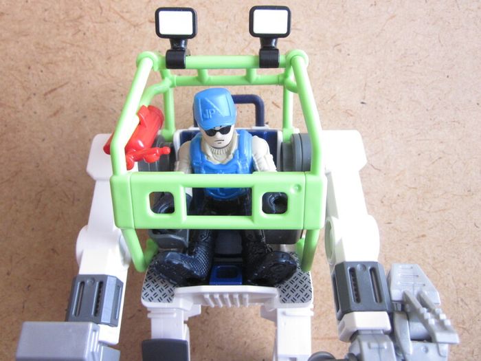Playmobil Future Planet Robot E-Rangers Collectobot 5152