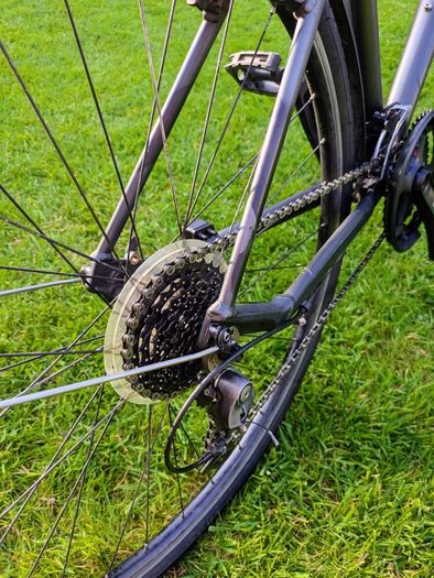 Scott Sub Hybrid Bike