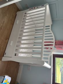 Free Cot Bed