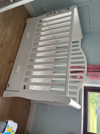 Free Cot Bed