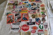 Motorcycle stickers