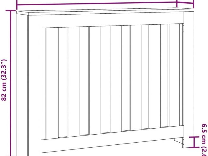 Radiator Cabinet