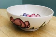 Vintage Moorcroft Magnolia Flowers Pattern Bowl