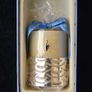 NEW Newbridge Silverware Ocean Candle Image 2