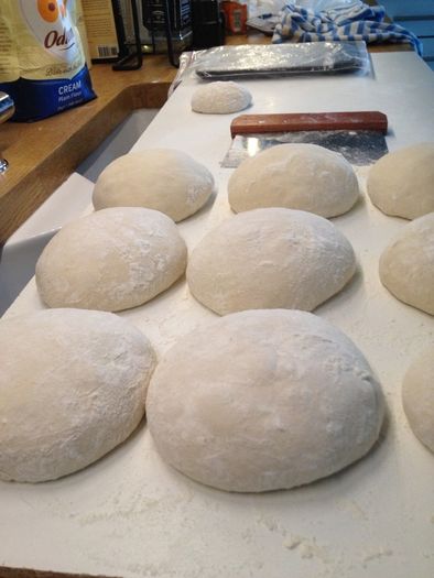 Sourdough bread starter, fully organic