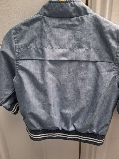 Baby jacket