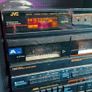 Vintage JVC hifi needs repair.. Image 4