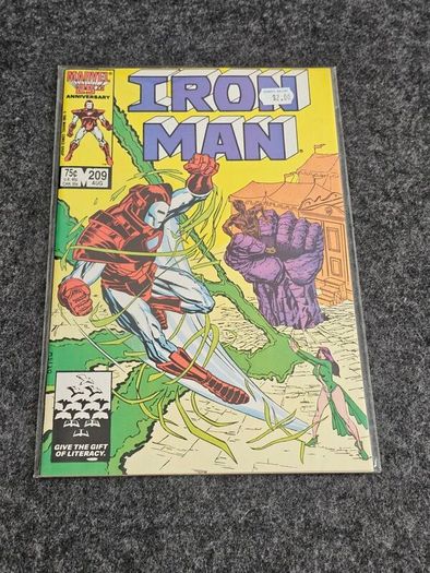 Iron Man Comics Lot bundle