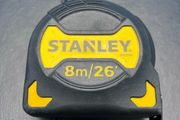 Stanley Grip Tape 8m Tape Measure