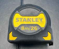Stanley Grip Tape 8m Tape Measure