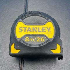 Stanley Grip Tape 8m Tape Measure