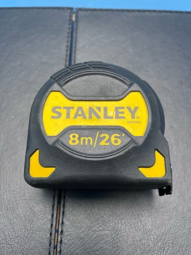 Stanley Grip Tape 8m Tape Measure
