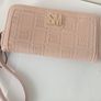 Steve Madden Zip Around Wallet New Image 2