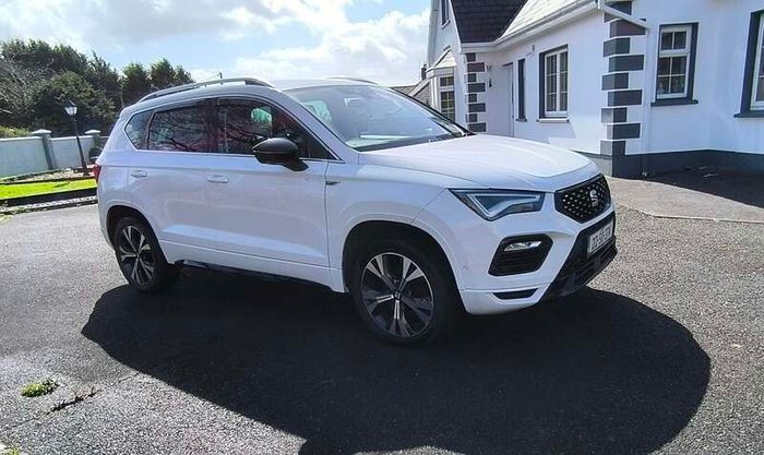 Seat Ateca XP+ 2l TDI 115BHP (Top Spec)
