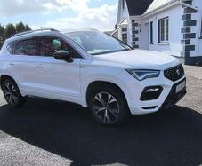 Seat Ateca XP+ 2l TDI 115BHP (Top Spec)