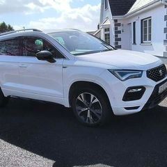 Seat Ateca XP+ 2l TDI 115BHP (Top Spec)