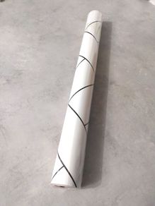 Peel and Stick Herringbone Contact Paper