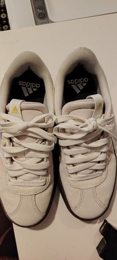 Adidas trainers size 4 UK