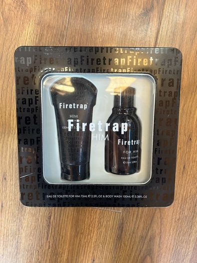 Firetrap Eau De Toilette Gift Set