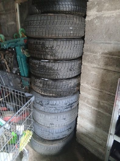 15 inch wheels