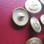Naval Buttons Military Image 3