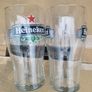 retro Heineken pints from 2001 new boxed x 24 Image 3