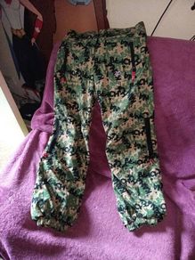 kanabeach festival trousers