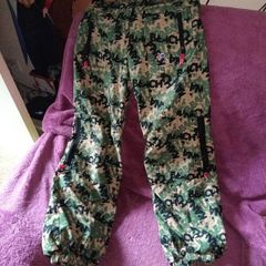 kanabeach festival trousers