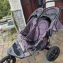 out n about double buggy Image 2