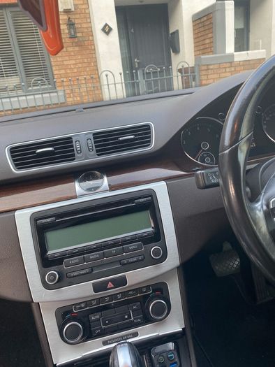 2011 Volkswagen Passat