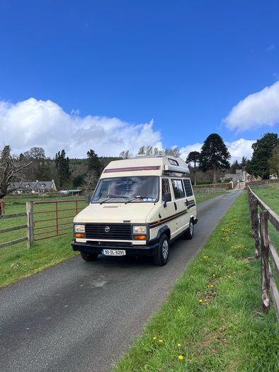 Brand New CVRT! Talbot Express Rambler Campervan