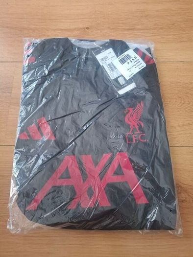 ADIDAS Liverpool FC Tiro 25 Competition Training Jersey Medium