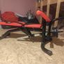 Adjustable weight bench Image 4