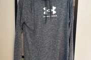 Women's Under Armour light hoodie top